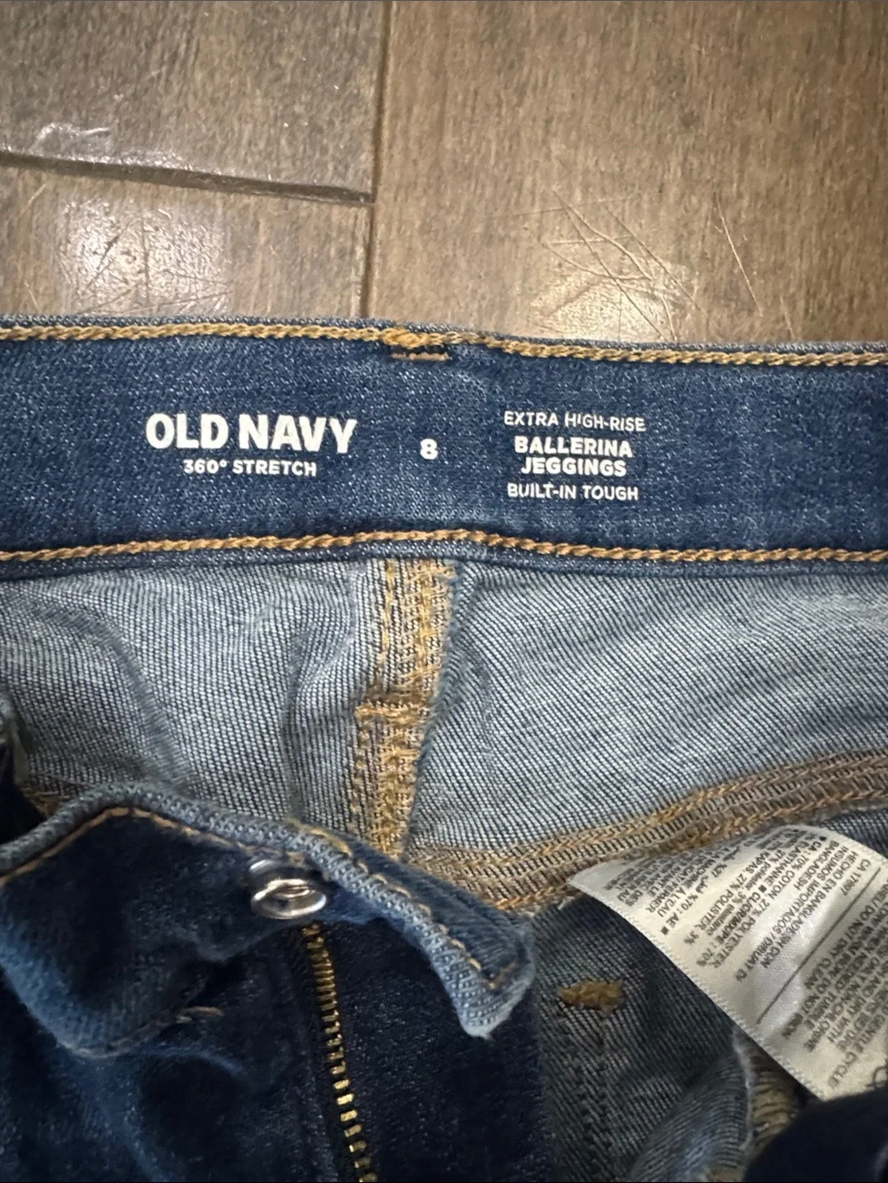 Old Navy two old